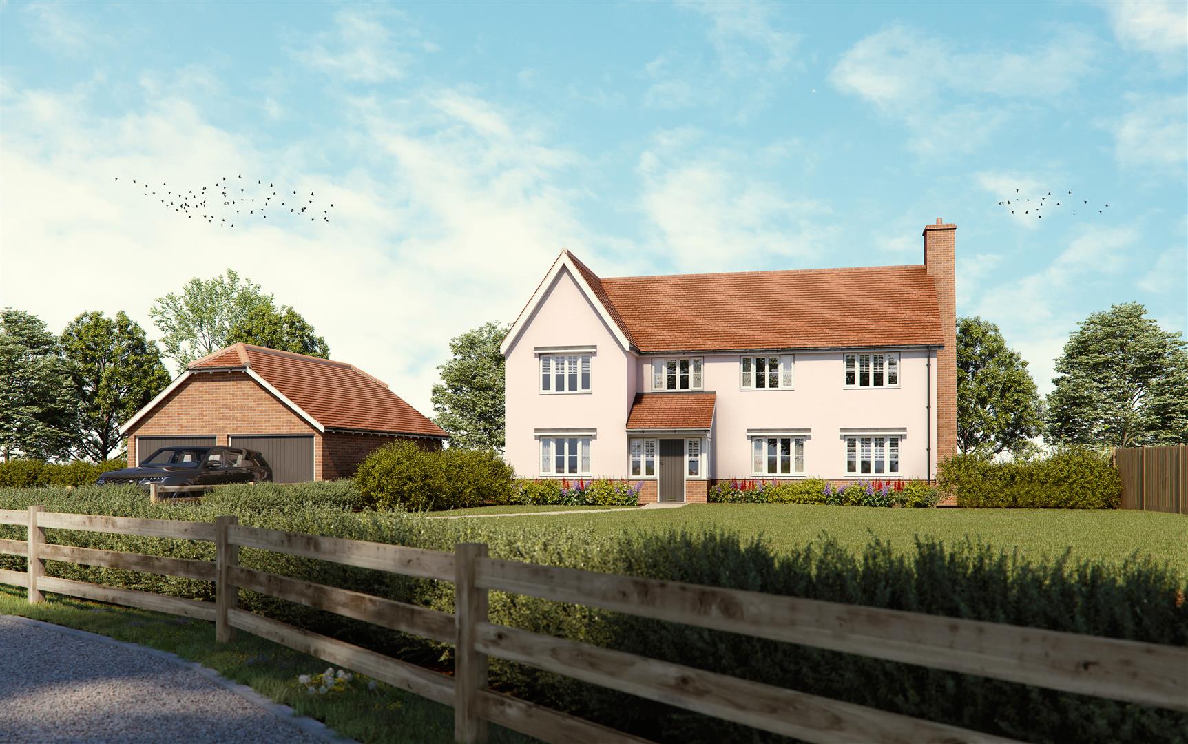 Properties Baker Estates